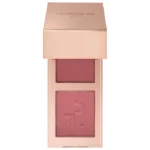 Mini Major Headlines Double-Take Crème & Powder Blush Duo